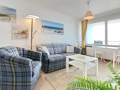 Ferienwohnung für 2 Personen (34 m²) in Westerland (Sylt) 1/10