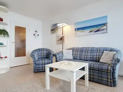 Ferienwohnung für 2 Personen (34 m²) in Westerland (Sylt) 2/10
