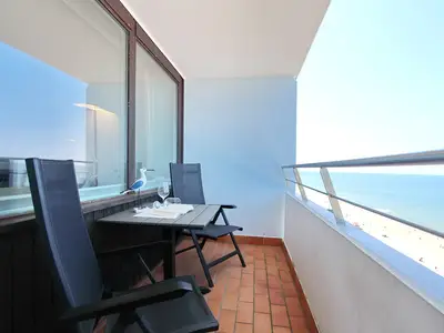 Ferienwohnung für 2 Personen (34 m²) in Westerland (Sylt) 6/10