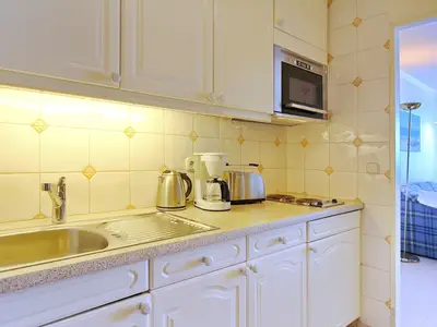 Ferienwohnung für 2 Personen (34 m²) in Westerland (Sylt) 9/10