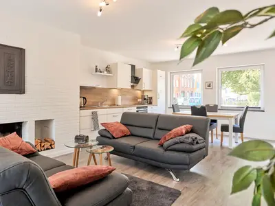 Ferienwohnung für 4 Personen (78 m²) in Friedrichstadt 2/10