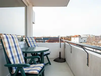 Ferienwohnung für 4 Personen (40 m²) in Duhnen 3/10