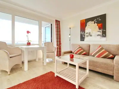 Ferienwohnung für 2 Personen (30 m²) in Westerland (Sylt) 1/10