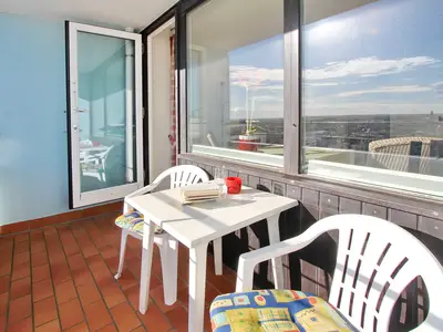 Ferienwohnung für 2 Personen (30 m²) in Westerland (Sylt) 6/10