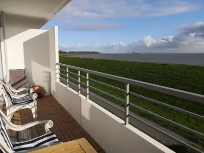 Ferienwohnung für 3 Personen (70 m²) in Cuxhaven 3/10