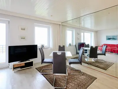 Ferienwohnung für 3 Personen (70 m²) in Cuxhaven 4/10