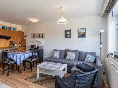 Ferienwohnung für 4 Personen (46 m²) in Duhnen 1/10