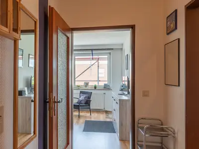 Ferienwohnung für 4 Personen (46 m²) in Duhnen 7/10