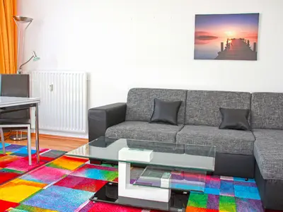 Ferienwohnung für 4 Personen (55 m²) in Heiligenhafen 2/8