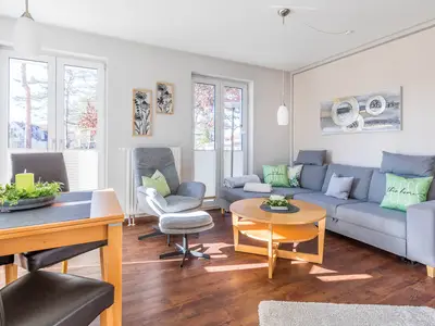 Ferienwohnung für 4 Personen (56 m²) in Boltenhagen (Ostseebad) 1/10