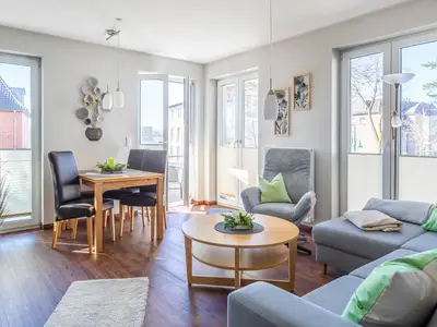 Ferienwohnung für 4 Personen (56 m²) in Boltenhagen (Ostseebad) 2/10