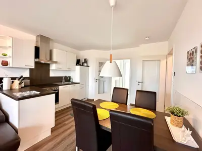 Ferienwohnung für 3 Personen (63 m²) in Dorum Neufeld 3/10