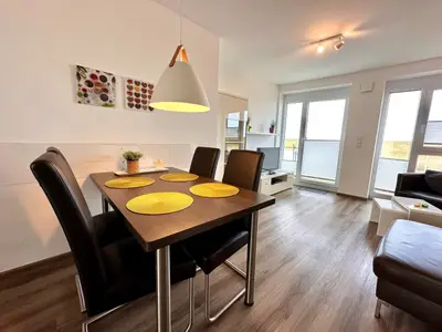 Ferienwohnung für 3 Personen (63 m²) in Dorum Neufeld 4/10