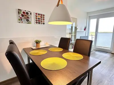 Ferienwohnung für 3 Personen (63 m²) in Dorum Neufeld 5/10