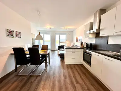 Ferienwohnung für 3 Personen (63 m²) in Dorum Neufeld 6/10