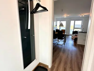 Ferienwohnung für 3 Personen (63 m²) in Dorum Neufeld 8/10