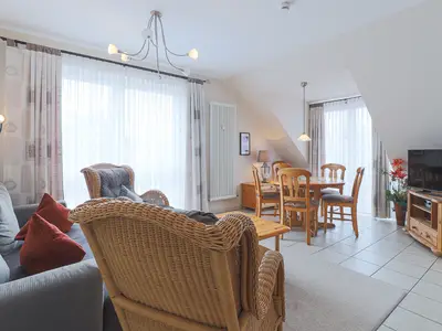 Ferienwohnung für 4 Personen (62 m²) in Duhnen 3/10