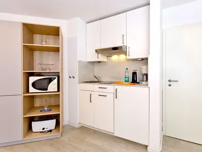 Ferienwohnung für 4 Personen (40 m²) in Duhnen 6/9