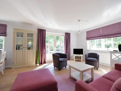 Ferienwohnung für 4 Personen (50 m²) in Wyk auf Föhr 1/7