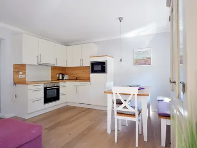 Ferienwohnung für 4 Personen (50 m²) in Wyk auf Föhr 2/7