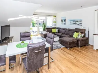 Ferienwohnung für 4 Personen (81 m²) in Duhnen 1/10