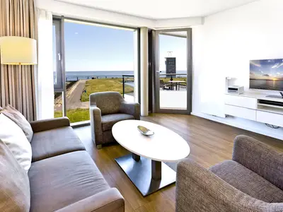 Ferienwohnung für 2 Personen (53 m²) in Cuxhaven 1/10