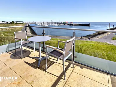 Ferienwohnung für 2 Personen (53 m²) in Cuxhaven 3/10