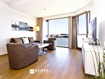 Ferienwohnung für 2 Personen (53 m²) in Cuxhaven 4/10