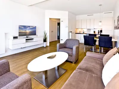 Ferienwohnung für 2 Personen (53 m²) in Cuxhaven 6/10