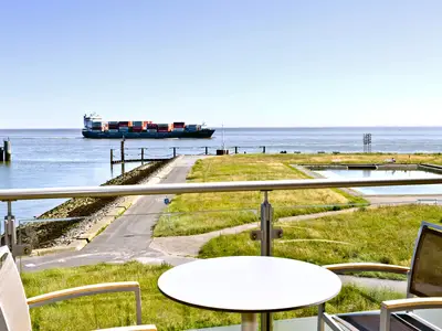 Ferienwohnung für 2 Personen (53 m²) in Cuxhaven 10/10