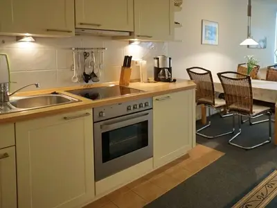 Ferienwohnung für 2 Personen (45 m²) in Dorum Neufeld 4/9