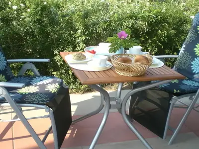 Ferienwohnung für 2 Personen (45 m²) in Dorum Neufeld 9/9