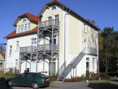 Ferienwohnung für 4 Personen (59 m²) in Ostseebad Kühlungsborn 4/9