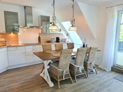 Ferienwohnung für 4 Personen (90 m²) in Wyk auf Föhr 6/10
