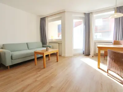 Ferienwohnung für 2 Personen (38 m²) in Westerland (Sylt) 1/10