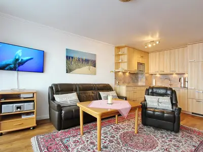 Ferienwohnung für 2 Personen (35 m²) in Westerland (Sylt) 1/8