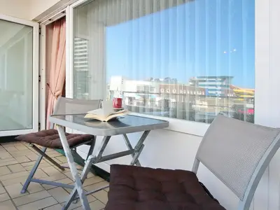 Ferienwohnung für 2 Personen (35 m²) in Westerland (Sylt) 5/8