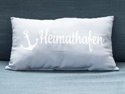 Ferienwohnung für 3 Personen (54 m²) in Strande 8/10