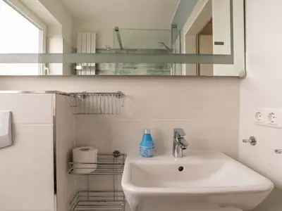 Ferienwohnung für 3 Personen (54 m²) in Strande 9/10