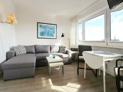 Ferienwohnung für 2 Personen (30 m²) in Westerland (Sylt) 2/10