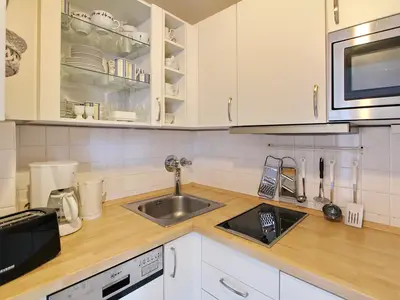 Ferienwohnung für 2 Personen (30 m²) in Westerland (Sylt) 8/10