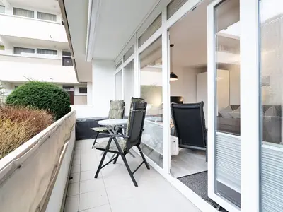 Ferienwohnung für 2 Personen (31 m²) in Grömitz 6/10