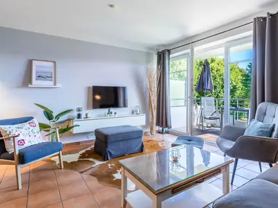 Ferienwohnung für 4 Personen (68 m²) in Boltenhagen (Ostseebad) 1/10