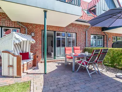 Ferienwohnung für 4 Personen (70 m²) in Wyk auf Föhr 4/10