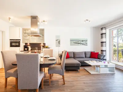 Ferienwohnung für 4 Personen (70 m²) in Wyk auf Föhr 5/10