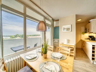 Ferienwohnung für 4 Personen (45 m²) in Heiligenhafen 10/10