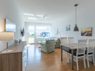 Ferienwohnung für 2 Personen (40 m²) in Duhnen 2/10