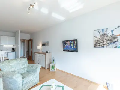 Ferienwohnung für 2 Personen (40 m²) in Duhnen 3/10