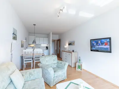 Ferienwohnung für 2 Personen (40 m²) in Duhnen 4/10