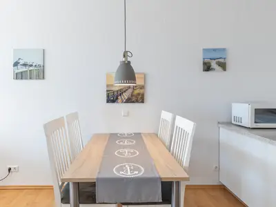 Ferienwohnung für 2 Personen (40 m²) in Duhnen 6/10